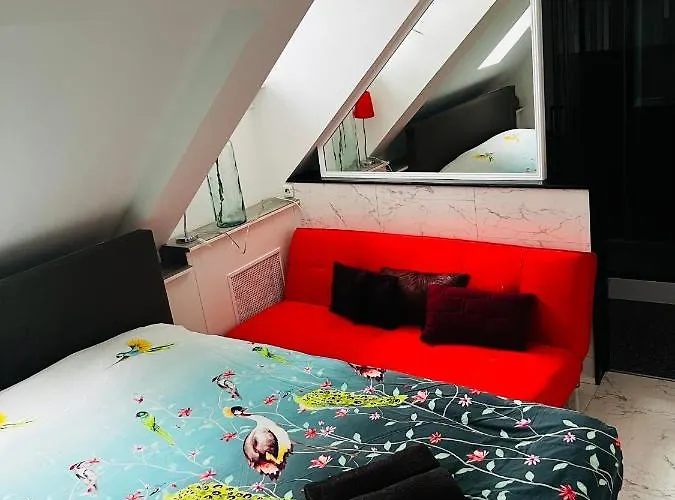 Gæstehus Chez Helene Luxury