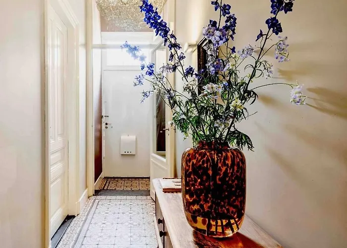 Chez Helene Luxury 3* Maastricht