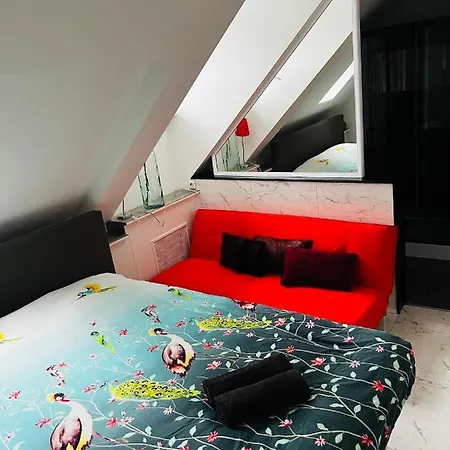 Πανσιόν Chez Helene Luxury